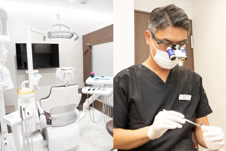 専門的な歯周病治療をご提供します